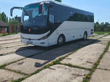2024 Yutong ZK6947H, белый, 2000000 рублей, вид 4
