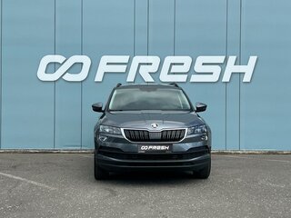 2020 Skoda Karoq I, серый, 1949000 рублей, вид 3