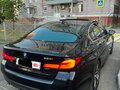 2021 BMW 5 серии 520i VII (G30/G31/G38) Рестайлинг, синий, 4300000 рублей - вид 3