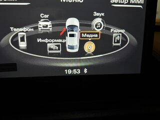 2011 Audi Q3 I (8U), коричневый, 1600000 рублей, вид 5