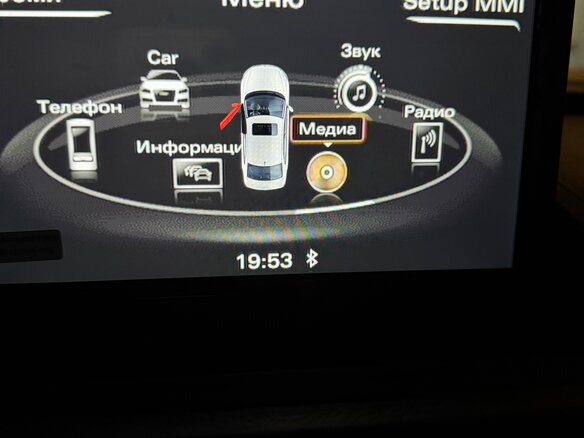 2011 Audi Q3 I (8U), коричневый - вид 4