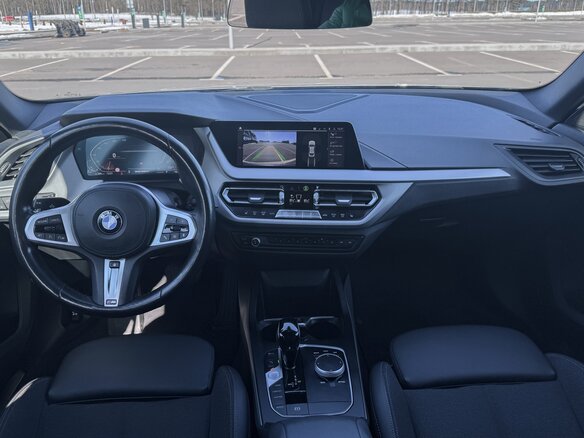 2022 BMW 2 серии Gran Coupe 216d F44, серый, 2340000 рублей - вид 12