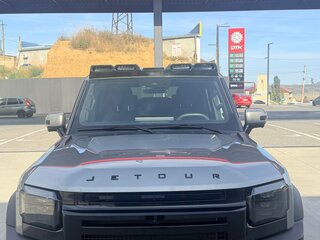 2024 Jetour T2, серый, 2370000 рублей, вид 2