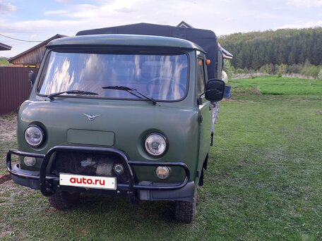 2001 УАЗ 3303, зелёный, 700000 рублей, вид 1