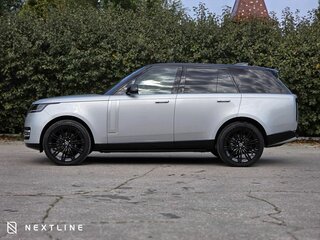 2022 Land Rover Range Rover D350 MHEV V, серый, 17490000 рублей, вид 3