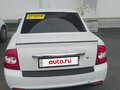 2011 Lada (ВАЗ) Priora I, белый, 280000 рублей - вид 4