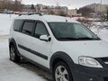 2018 Lada (ВАЗ) Largus Cross I, белый - вид 5
