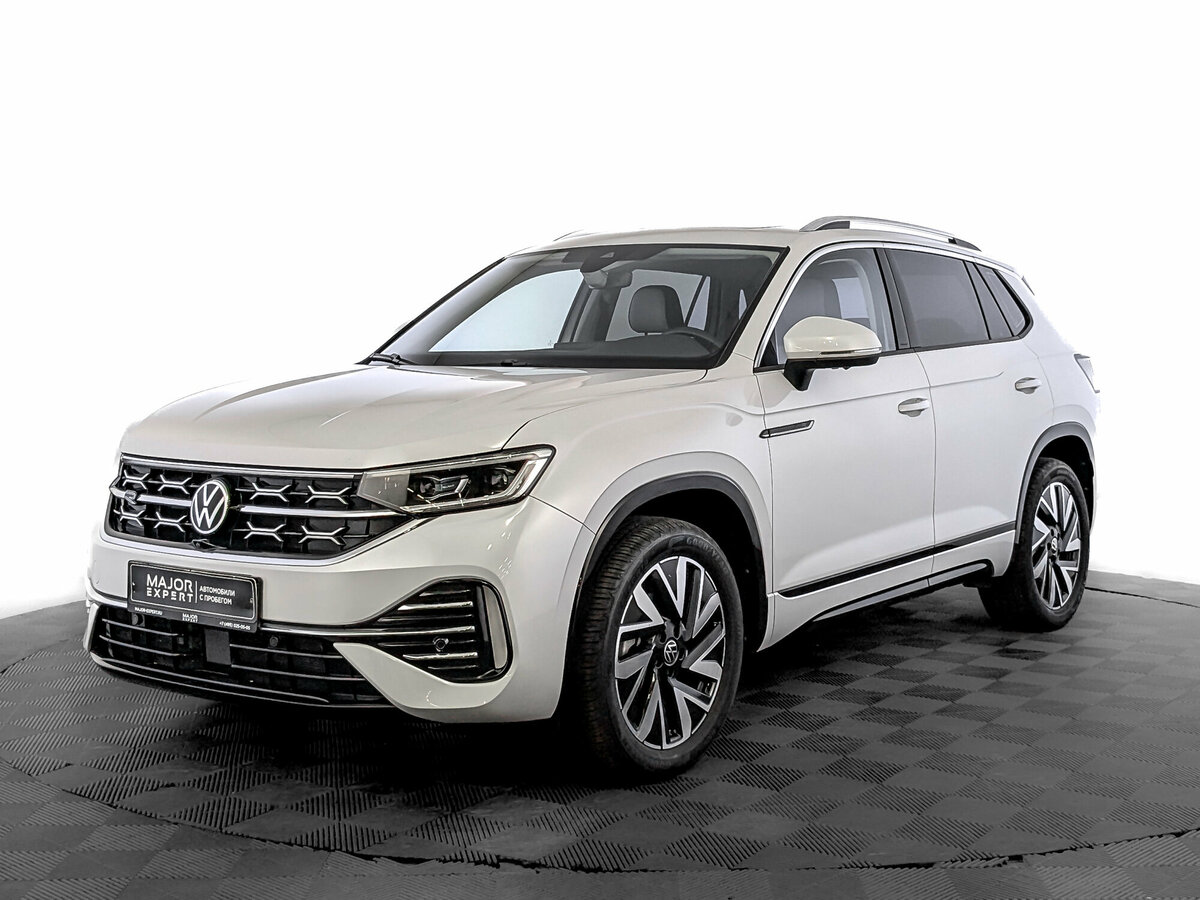 Открыть фотографии: Volkswagen Tayron I Рестайлинг