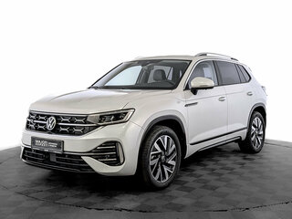 Volkswagen Tayron X I Рестайлинг