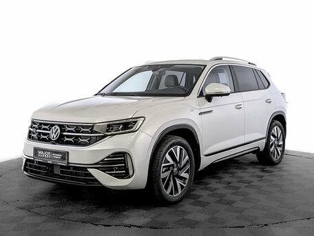 Volkswagen Tayron I Рестайлинг