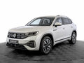 2023 Volkswagen Tayron X I Рестайлинг, белый, 4040000 рублей