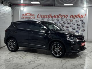 2024 Belgee X50, чёрный, 1849000 рублей, вид 1