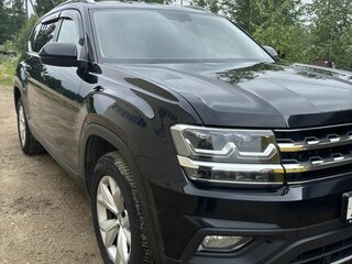 2019 Volkswagen Teramont I, чёрный, 2900000 рублей, вид 2
