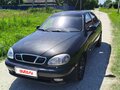 2008 Chevrolet Lanos I, чёрный - вид 1