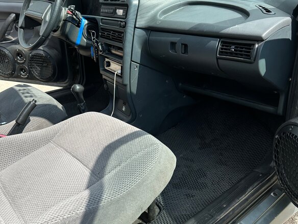 2011 Lada (ВАЗ) 2114, серый, 320000 рублей - вид 15