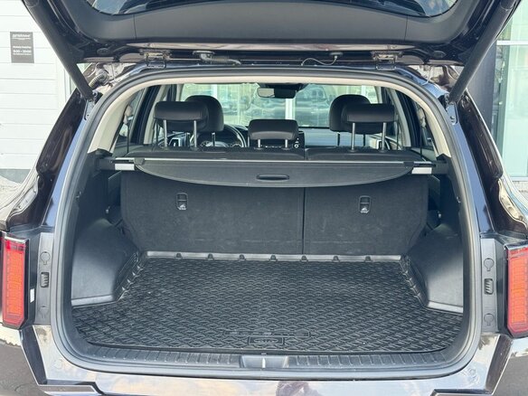 2022 Kia Sorento IV, коричневый, 3240000 рублей - вид 24