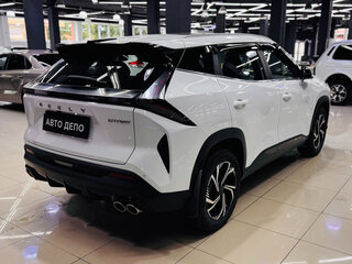 2024 Geely Cityray, белый, 2299000 рублей, вид 5