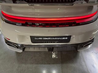 2026 Porsche 911 Turbo S VIII (992) Рестайлинг, серый, 43660000 рублей, вид 5