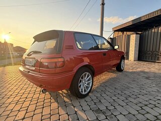 1990 Toyota Corolla VI (E90), красный, 360000 рублей, вид 3