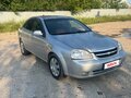 2004 Chevrolet Lacetti I, серебристый - вид 1