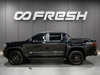 2026 Volkswagen Amarok II, чёрный, 11000000 рублей, вид 5