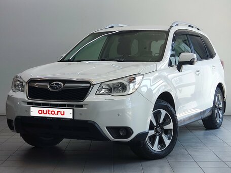 Subaru Forester IV