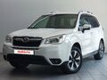2015 Subaru Forester IV, белый