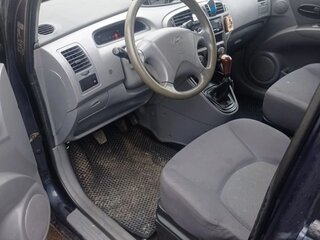 2005 Hyundai Matrix I Рестайлинг, синий, 350000 рублей, вид 4