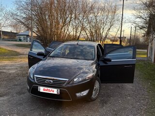 2010 Ford Mondeo IV, серый, 670000 рублей, вид 4