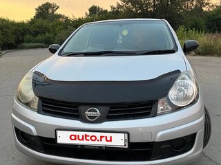 2007 Nissan AD Expert III, серый, 400000 рублей, вид 2