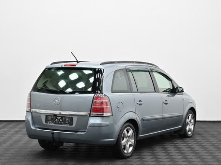 2006 Opel Zafira B, серый, 349000 рублей, вид 2