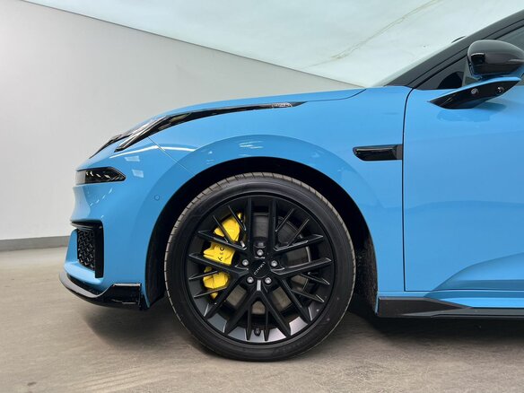 2026 Lynk & Co 07 GT I Рестайлинг, синий, 5880000 рублей - вид 8