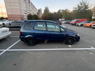 1998 Toyota Corolla Spacio I, синий, 340000 рублей, вид 4