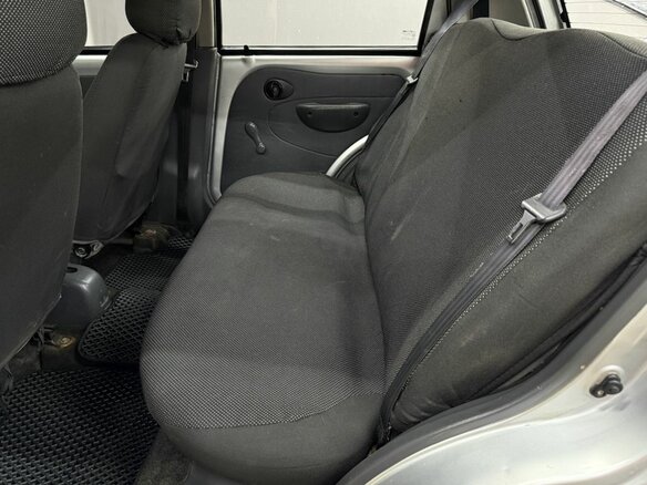 2012 Daewoo Matiz I Рестайлинг, серебристый, 109999 рублей - вид 9