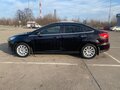 2016 Ford Focus III Рестайлинг, чёрный, 1099000 рублей - вид 4