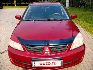 2005 Mitsubishi Lancer IX Рестайлинг, красный, 227000 рублей, вид 3