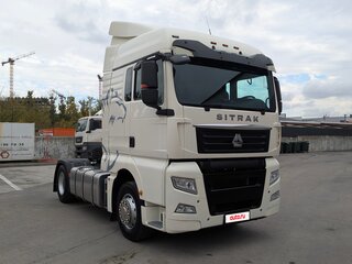 2023 Sinotruk Sitrak C7H, белый, 6300000 рублей, вид 1