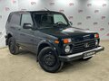 2023 Lada (ВАЗ) Niva Legend I, зелёный