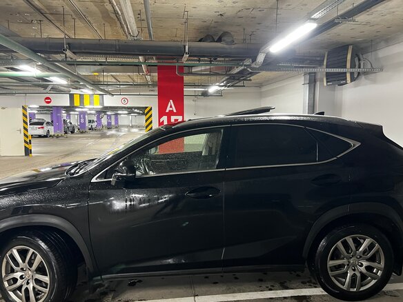 2015 Lexus NX 200 I, чёрный, 2700000 рублей - вид 3