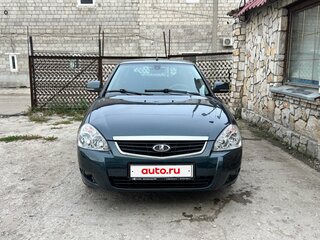 2013 Lada (ВАЗ) Priora I, синий, 430000 рублей, вид 2