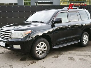 Toyota Land Cruiser 200 Series