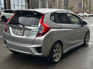 2016 Honda Fit III, серый, 1030000 рублей, вид 5