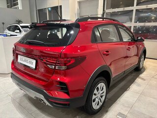2025 Solaris KRX, красный, 2535000 рублей, вид 4