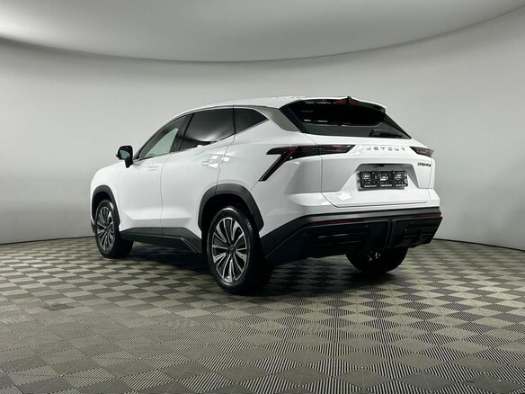 2026 Jetour Dashing I, белый, 2949900 рублей - вид 5