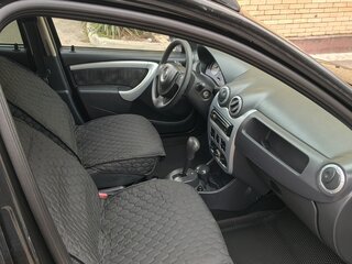 2011 Renault Sandero I, чёрный, 575000 рублей, вид 5