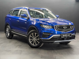 2022 Geely Atlas Pro, синий, 1740000 рублей, вид 3