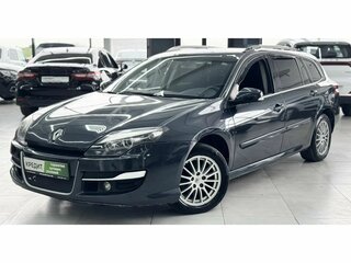 Renault Laguna III Рестайлинг