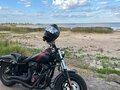 2016 Harley-Davidson Fat Bob, чёрный, 920000 рублей - вид 7