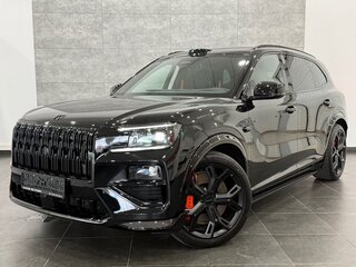 2026 Zeekr 8X Dawn, чёрный, 12690000 рублей, вид 1