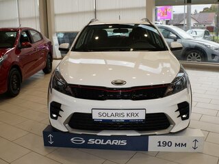 2025 Solaris KRX, белый, 2775000 рублей, вид 2